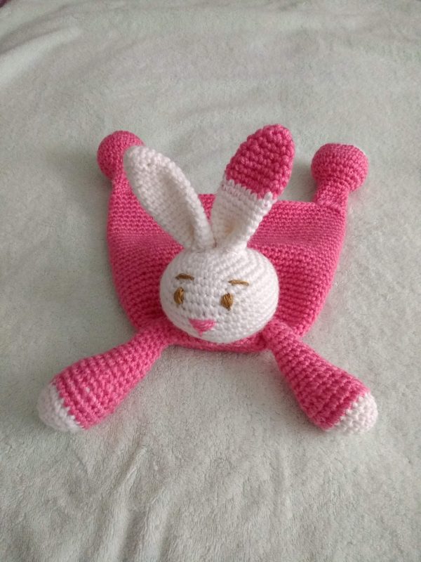 The Pinky Bunny